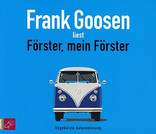 Hörbestseller: Förster, mein Förster