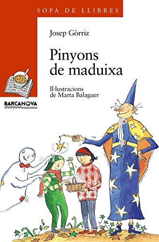 Pinyons de maduixa (Llibres Infantils I Juvenils - Sopa De Llibres. Sèrie Taronja, Band 1456079)