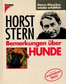 Sterns Bemerkungen über Hunde