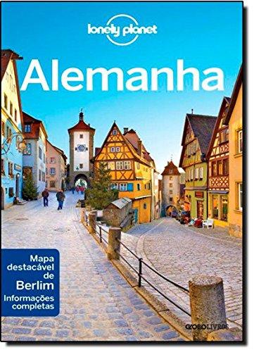 Alemanha - Coleção Lonely Planet (Em Portuguese do Brasil)