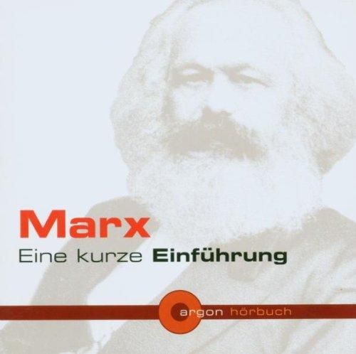 Marx. Eine kurze Einführung