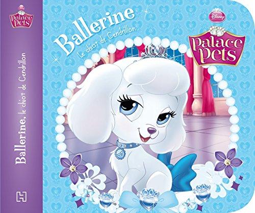 Ballerine, le chiot de Cendrillon