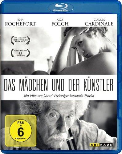 Das Mädchen und der Künstler [Blu-ray]