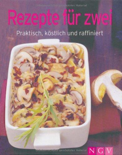 BuchRezepte für zwei Minik.