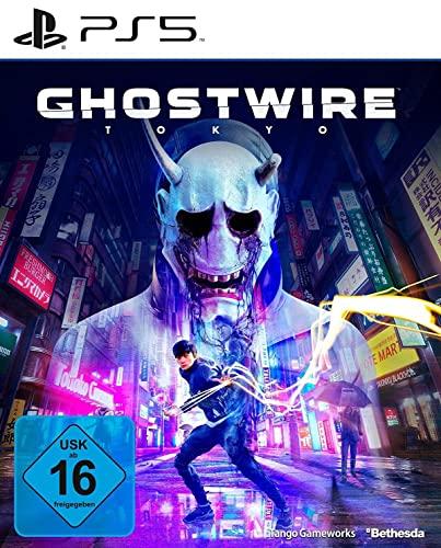 Ghostwire: Tokyo - PS5