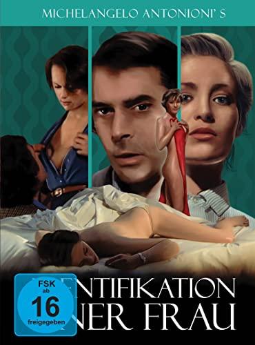 Identifikation einer Frau - Mediabook - Cover A - Limited Edition auf 500 Stück (Blu-ray+DVD)