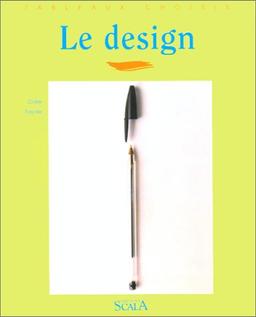 Le design (Tableaux Choisis)