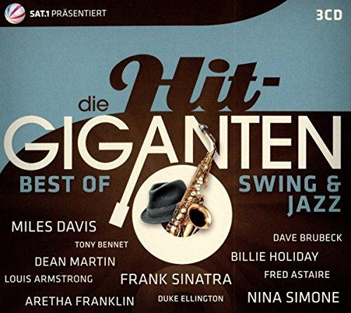 Die Hit Giganten Best of Swing & Jazz