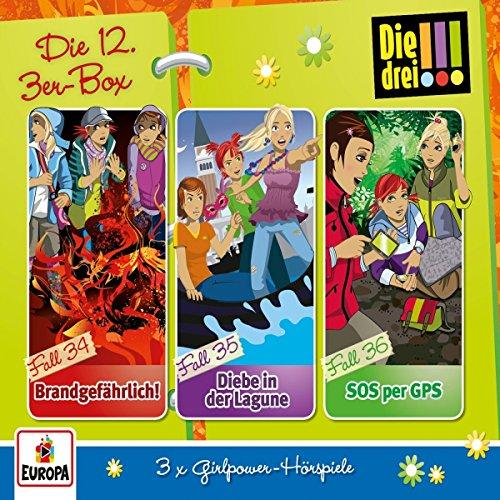 Die 12.3er-Box (Folgen 34-36)