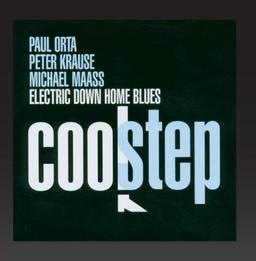 Cool Step (Electric Down Home Blues)