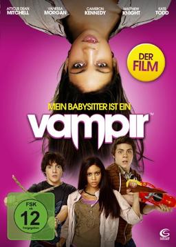 Mein Babysitter ist ein Vampir - Der Film