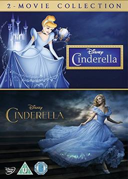 Cinderella Double Pack [UK Import]