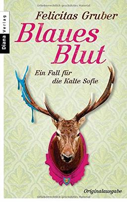 Blaues Blut: Ein Fall für die Kalte Sofie