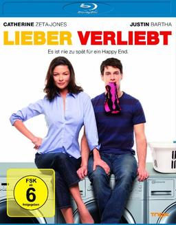 Lieber verliebt [Blu-ray]