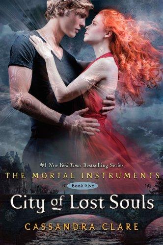 Mortal Instruments 05. City of Lost Souls