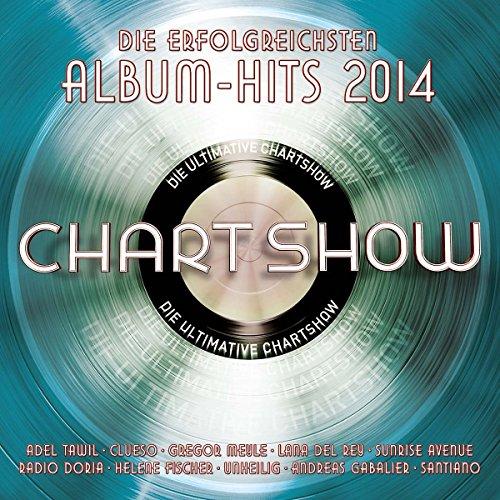 Die Ultimative Chartshow-Album-Hits 2014