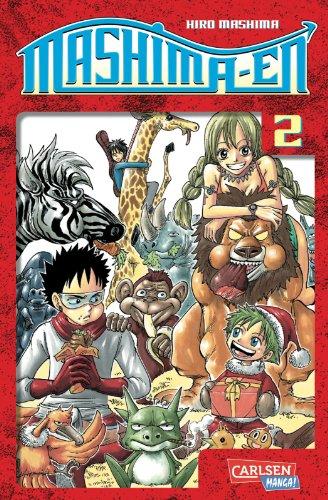 Mashima-En, Band 2