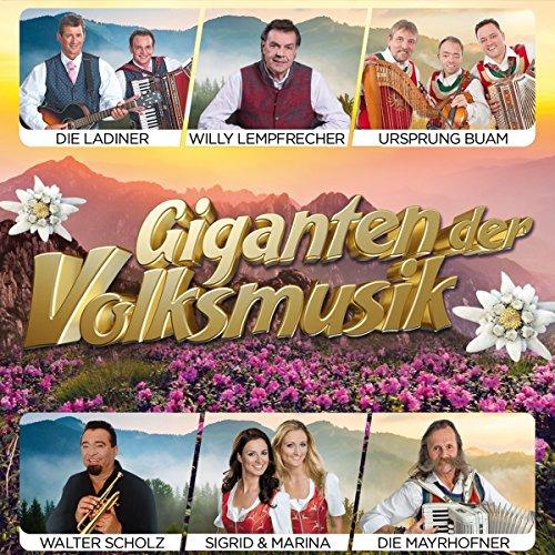 Giganten der Volksmusik