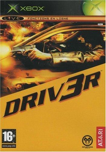 Driver 3 (dÃ©conseillÃ© aux moins de 16 ans) [FR Import]