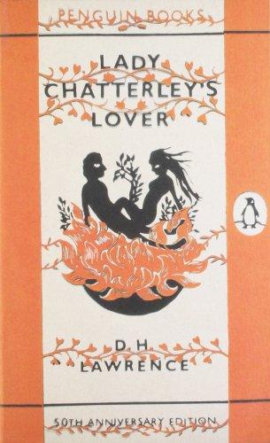 Lady Chatterley's Lover: 50th Anniversary Edition (Penguin Classics)