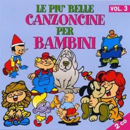 Le Piu Belle Canzoncine Vol 3