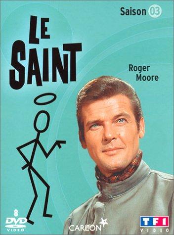 Le Saint : L'Intégrale Saison 3 - Coffret 8 DVD [FR Import]