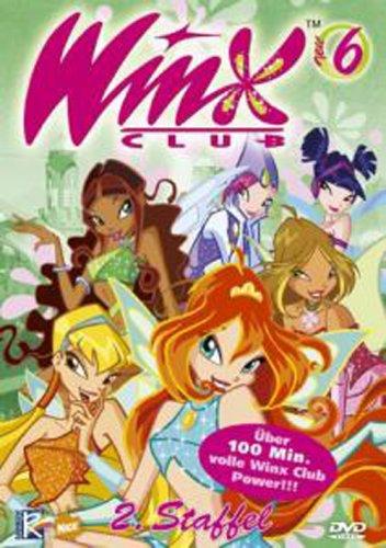 The Winx Club - 2. Staffel, Vol. 06