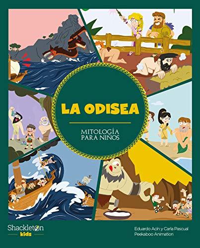 La Odisea (Mitología para niños, Band 1)