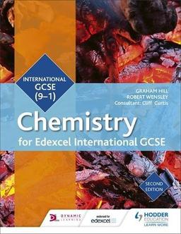 Edexcel International GCSE Chemistry Student Book Second Edition (Edexcel Igcse)