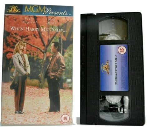 When Harry Met Sally [VHS] [UK Import]