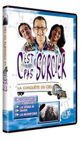 C'est pas sorcier : La Conquête du ciel [FR Import]