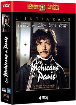 Coffret intégrale les mohicans de paris [FR Import]