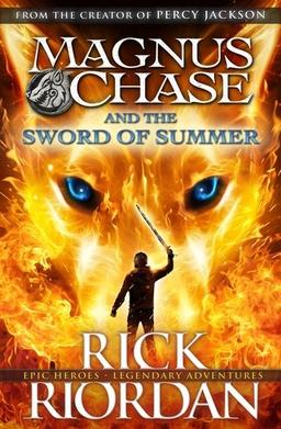 The Sword of Summer (Magnus Chase and the Gods of Asgard Book 1)