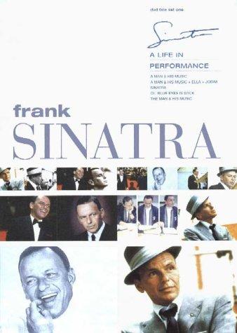 Frank Sinatra - A Life in Performance (5er-Box-Set 1) [5 DVDs]