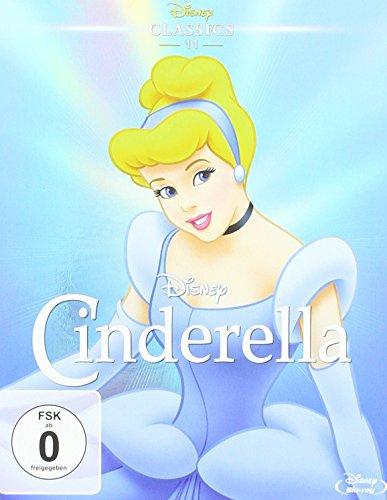 Cinderella - Disney Classics [Blu-ray]