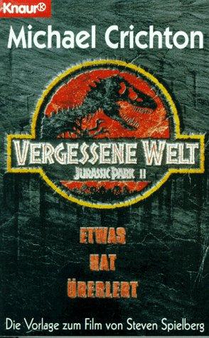 Vergessene Welt: Jurassic Park II.