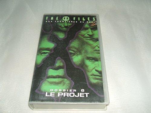 X-files dossier 6 : le projet