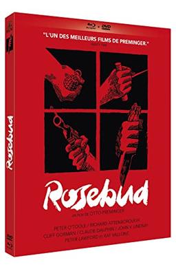 Rosebud [Blu-ray] [FR Import]