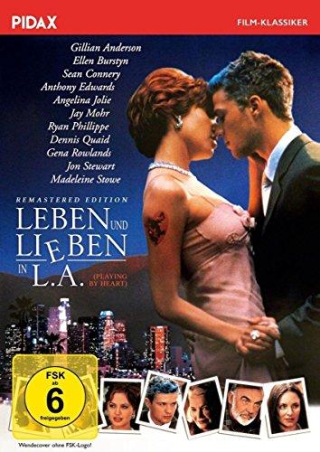 Leben und Lieben in L.A. (Playing by Heart) - Remastered Edition / Außergewöhnlicher Film mit erstklassiger Starbesetzung (Pidax Film-Klassiker)