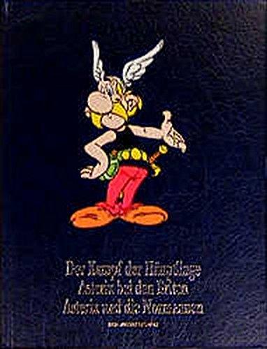 Asterix Gesamtausgabe, Bd.3, Der Kampf der Haeuptlinge - Asterix bei den Briten - Asterix und die Normannen