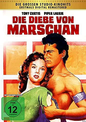 Die Diebe von Marschan - Widescreen-Fassung (digital remastered)