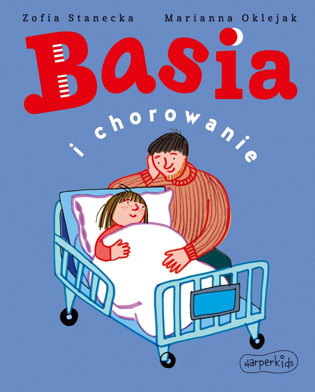 Basia i chorowanie