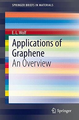 Applications of Graphene: An Overview (SpringerBriefs in Materials)