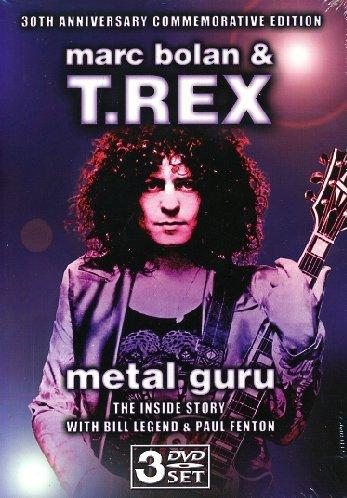 T. Rex - Metal Guru [3 DVDs]