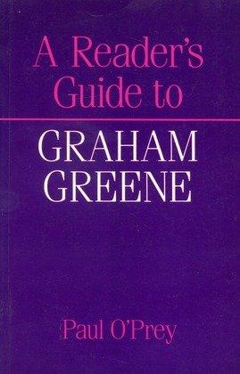 Reader's Guide to Graham Greene (Reader's Guides)