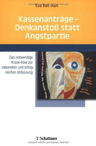 Kassenanträge - Denkanstoß statt Angstpartie?