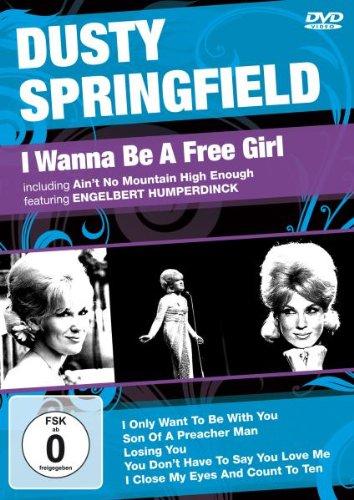 Dusty Springfield - I Wanna Be a Free Girl