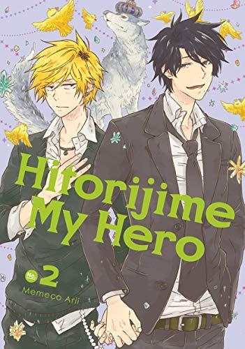 Hitorijime My Hero 2