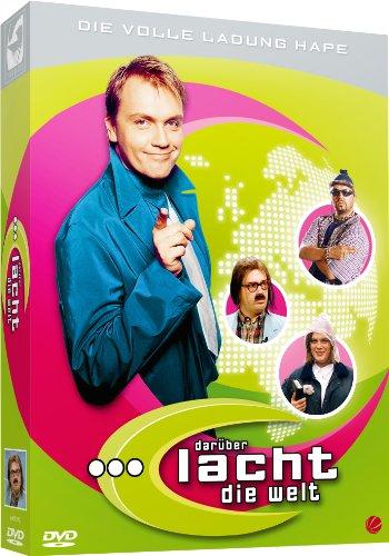 Darüber lacht die Welt - Die volle Ladung [5 DVDs]