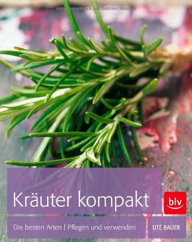 Kräuter kompakt: Die besten Arten | Pflegen und verwenden